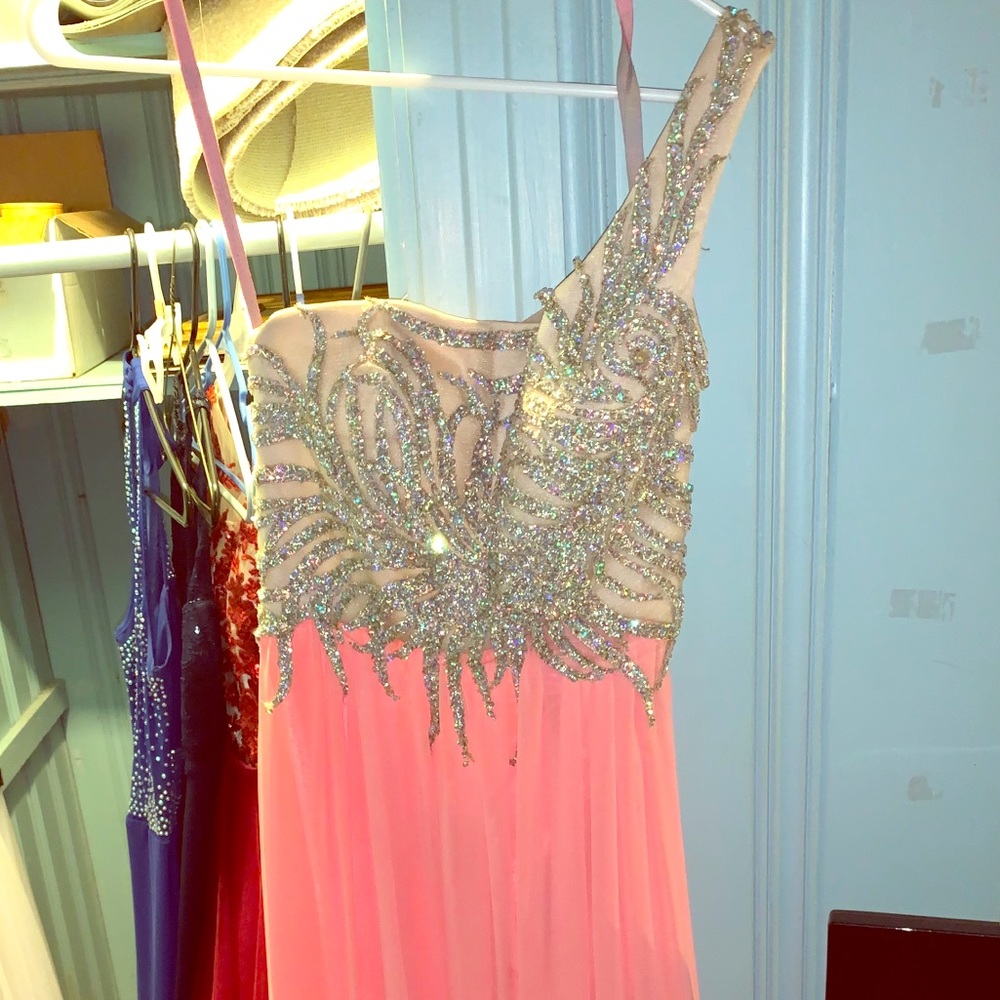 Prom Dress. Size 2.